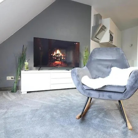 Apartment Wernerwaldstr-1 *